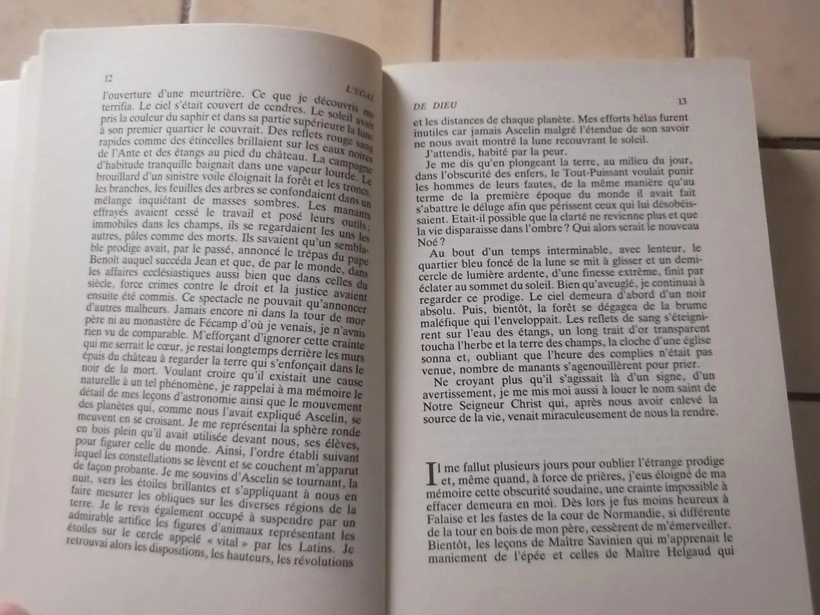 O igual de Deus – photo 5